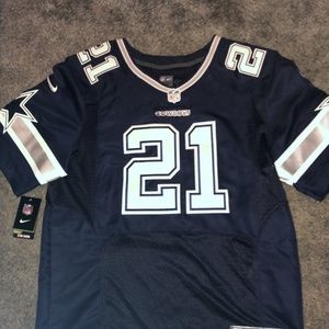 Ezekiel Elliott Stitched Jersey
